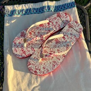Tory Burch Flip Flops